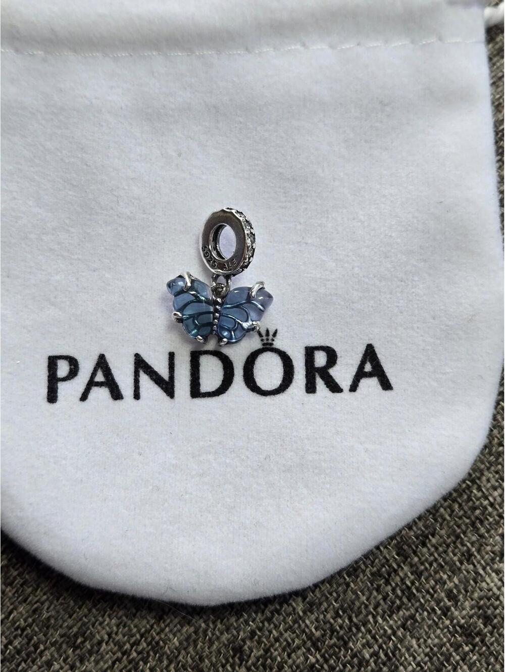 Pandora charm s925 butterfly